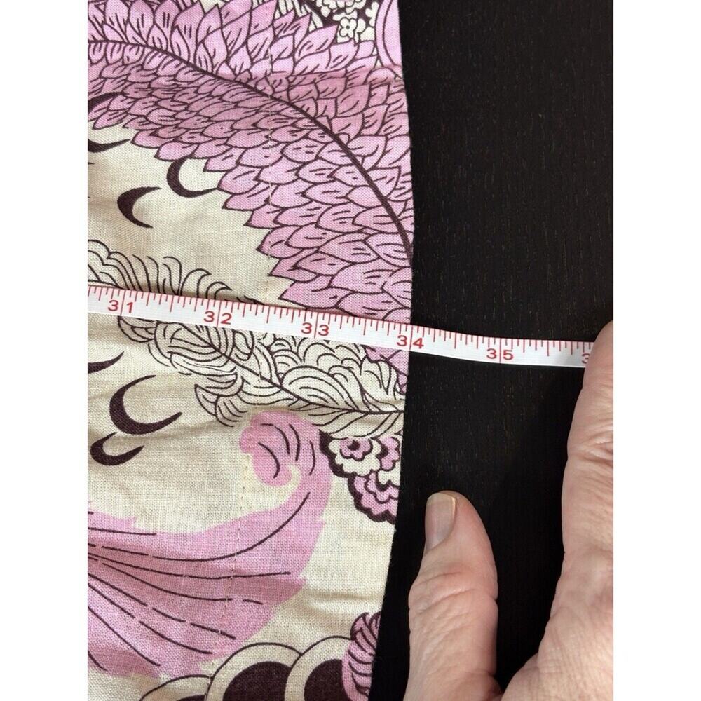 Derek Lam 10 Crosby Celeste Maxi Dress Pink Multi Cream Floral Print 6 Cut Out - Picture 12 of 16